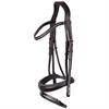 Trense Petit Crystal Harry's Horse Schwarz