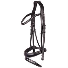 Trense Petit Crystal Harry's Horse Schwarz