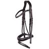 Trense Petit Crystal Harry's Horse Schwarz