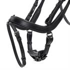 Trense Salerno QHP Schwarz