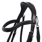 Trense Salerno QHP Schwarz