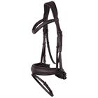 Trense Soft Bombastic Black Edition Harry's Horse Schwarz