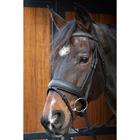 Trense Soft Bombastic Black Edition Harry's Horse Schwarz