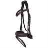 Trense Soft Bombastic Black Edition Harry's Horse Schwarz