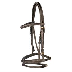 Trense Taron HORSEGEAR Braun