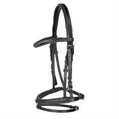 Trense Taron HORSEGEAR Schwarz