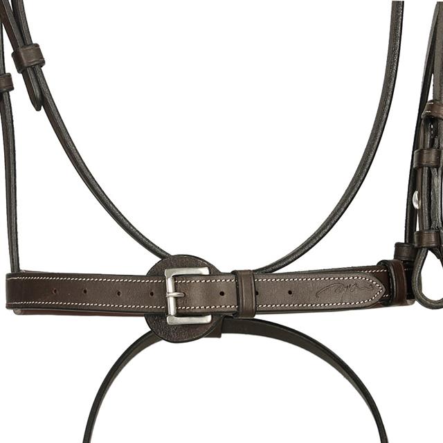 Trense Working Collection Classic Flash Dy'on Braun