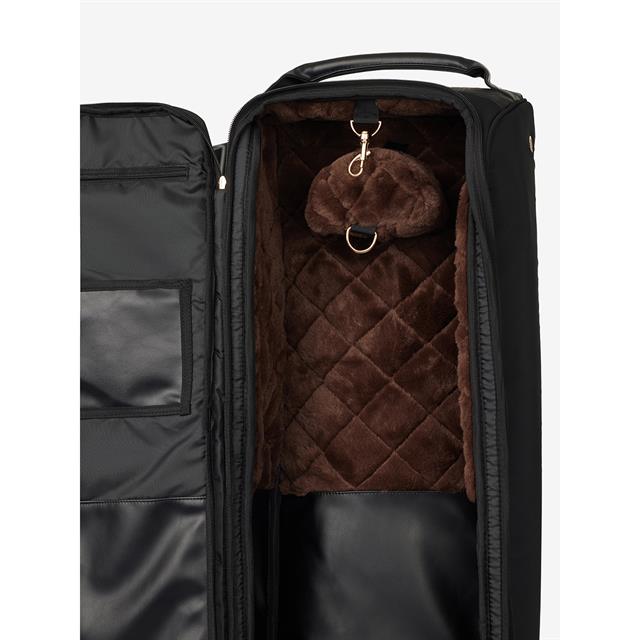 Trensentasche Luxe LeMieux Schwarz