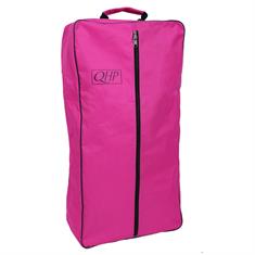 Trensentasche QHP Pink-Dunkelblau