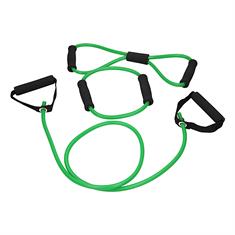 Tubing Set Medium Tunturi Grün