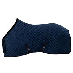 Turnierdecke Velvet Anky Dunkelblau