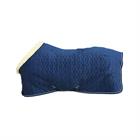 Turnierdecke Velvet Tiny 160 g Kentucky Dunkelblau