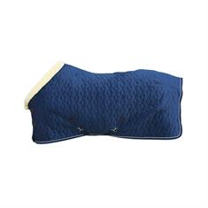 Turnierdecke Velvet Tiny 160 g Kentucky Dunkelblau