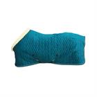 Turnierdecke Velvet Tiny 160 g Kentucky Grün