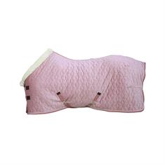 Turnierdecke Velvet Tiny 160 g Kentucky Rosa