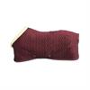 Turnierdecke Velvet Tiny 160 g Kentucky Rot
