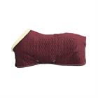 Turnierdecke Velvet Tiny 160 g Kentucky Rot
