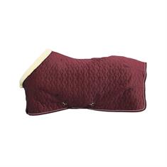Turnierdecke Velvet Tiny 160 g Kentucky Rot