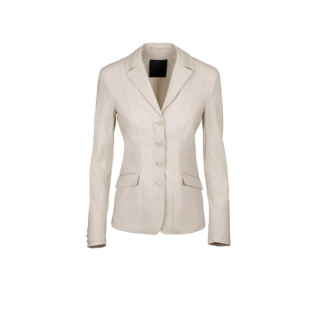 Turnierjackett Athleisure Klea Pepita Pikeur Beige