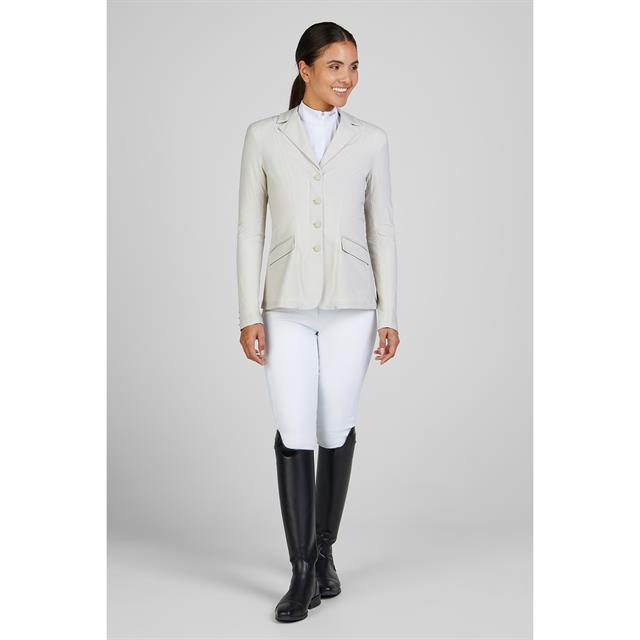 Turnierjackett Athleisure Klea Pepita Pikeur Beige