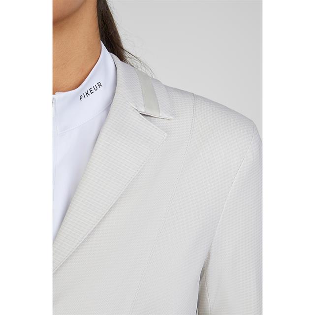 Turnierjackett Athleisure Klea Pepita Pikeur Beige