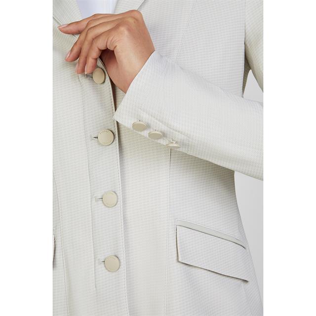 Turnierjackett Athleisure Klea Pepita Pikeur Beige