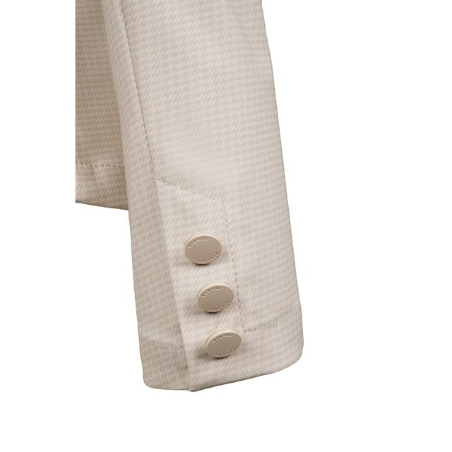Turnierjackett Athleisure Klea Pepita Pikeur Beige