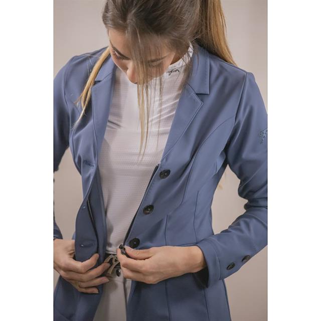 Turnierjackett Calista Pénélope Blau