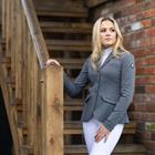 Turnierjackett Dynamique LeMieux Grau