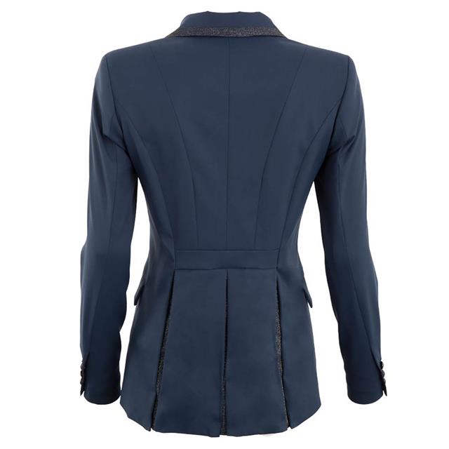 Turnierjackett Embellished Anky Dunkelblau