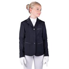 Turnierjackett Kae Kids QHP Schwarz