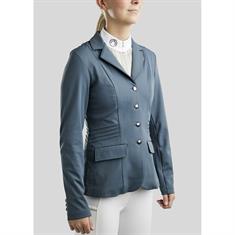 Turnierjackett MOKatniss Gun Metal Montar Mittelblau