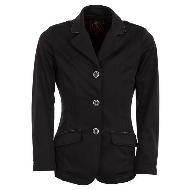 Turnierjackett Napels C-Wear Kids BR Schwarz