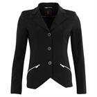 Turnierjackett Nottingham BR Schwarz