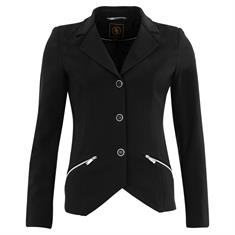Turnierjackett Nottingham BR Schwarz