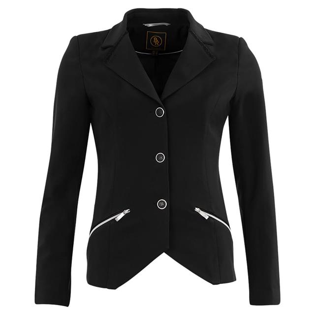 Turnierjackett Nottingham BR Schwarz