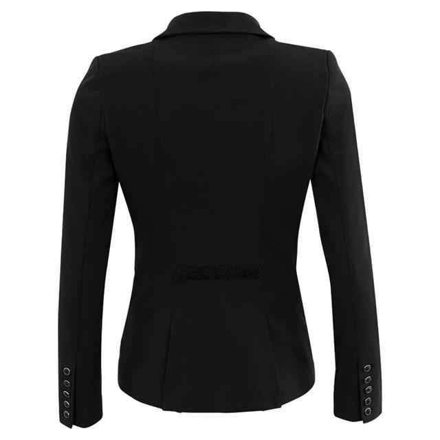 Turnierjackett Nottingham BR Schwarz
