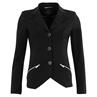 Turnierjackett Nottingham BR Schwarz