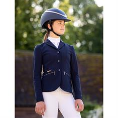 Turnierjackett Pro Kids LeMieux Dunkelblau