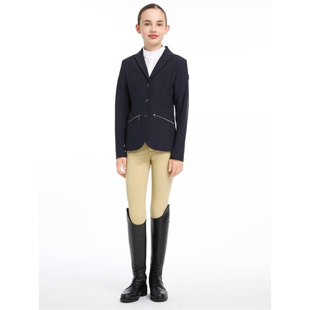 Turnierjackett Pro Kids LeMieux Dunkelblau