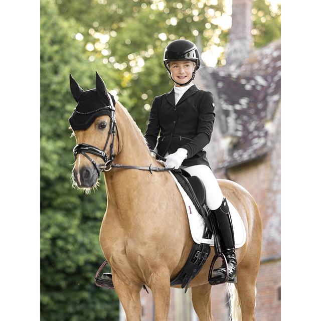 Turnierjackett Pro Kids LeMieux Schwarz