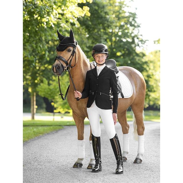 Turnierjackett Pro Kids LeMieux Schwarz