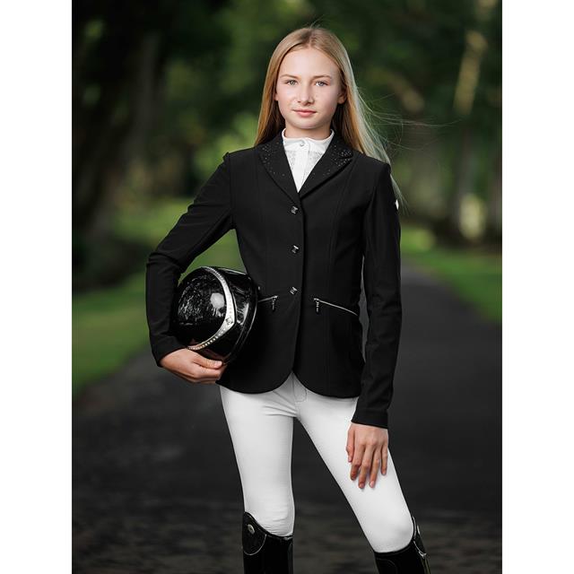 Turnierjackett Pro Kids LeMieux Schwarz