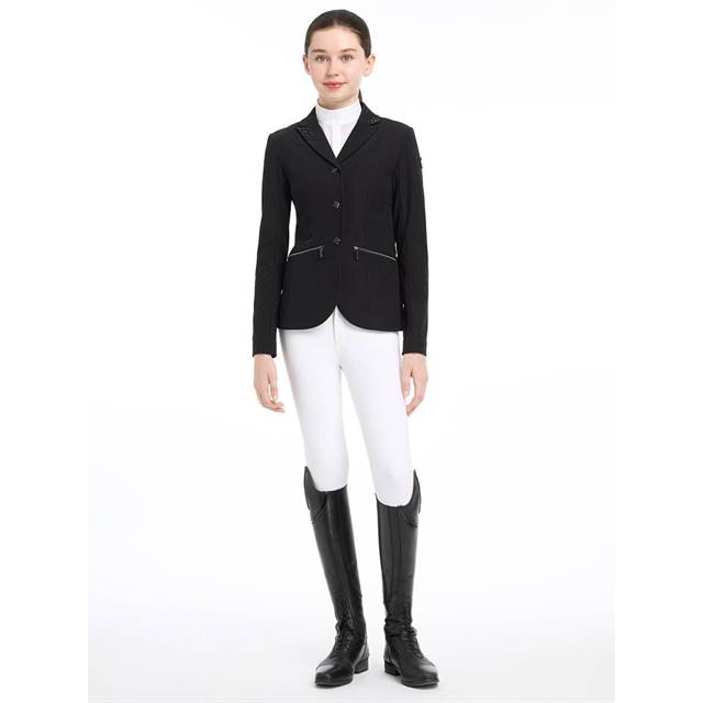 Turnierjackett Pro Kids LeMieux Schwarz