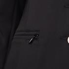 Turnierjackett QDjess Quur Schwarz