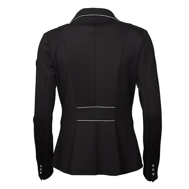 Turnierjackett QDjess Quur Schwarz