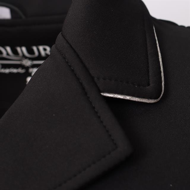 Turnierjackett QDjess Quur Schwarz