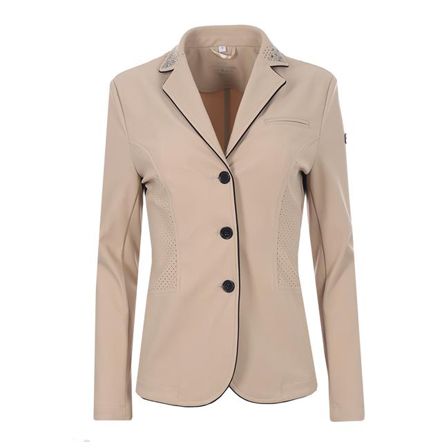 Turnierjackett QFlorine QUUR Beige