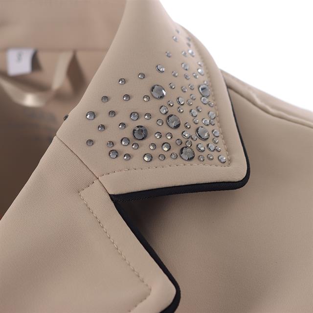 Turnierjackett QFlorine QUUR Beige