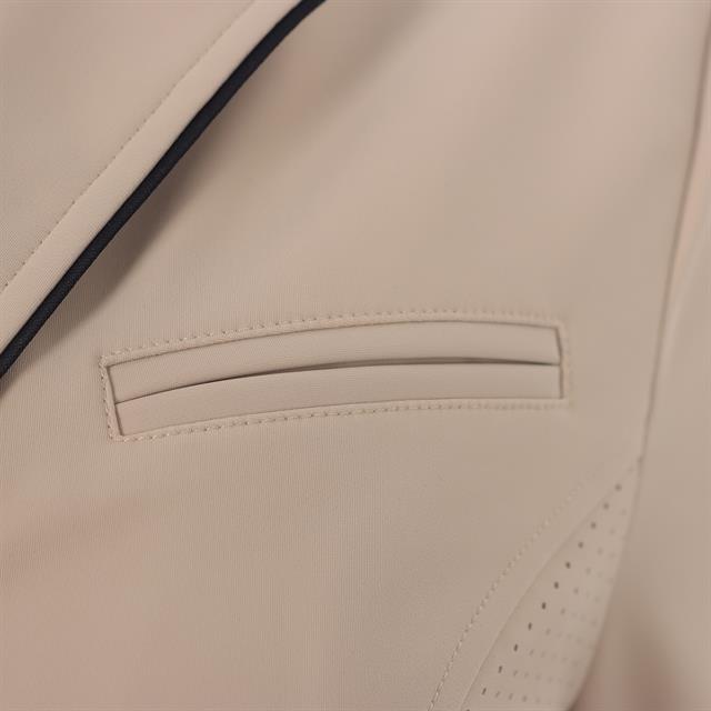 Turnierjackett QFlorine QUUR Beige